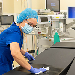 Hygiene hospitaliere