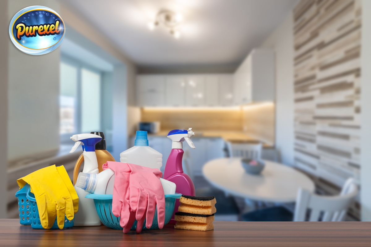 Astuces de nettoyage à domicile : comment garder votre maison propre et fraîche toute l'année ATG