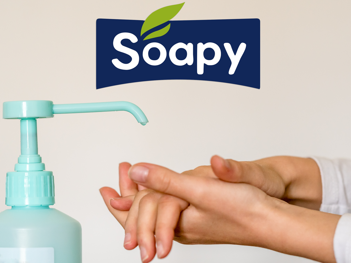 Soapy, le Savon liquide aux parfums variés : la solution idéale pour une hygiène Irréprochable ATG